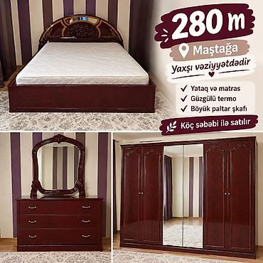 Yataq desti satilir 2 tumbasıda var.Qiy 250 man.Maștağa.Ayten91(8163) lalafo.az -da Yataq desti satilir 2 tumbasıda var.Qiy 250 man.Maștağa.Ayten91(8163)