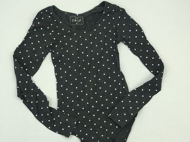 bluzki z jednym rękawem zara: Blouse, SinSay, XS (EU 34), condition - Very good