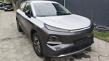 чанган q06: Changan Qiyuan Q05: 2026 г., 0.1 л, Автомат, Электромобиль, Кроссовер — 7