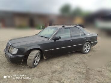 машина мерседес 124: Mercedes-Benz 300: 1990 г., 3 л, Автомат, Бензин, Седан