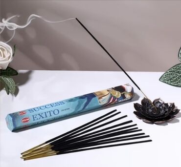 Ev üçün digər mallar: Tütsü yandırdığın an, sanki içindəki yorğunluq tüstü ilə birlikdə — 25