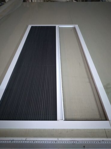 Pərdə və tüllər: Agcaqanad torlari siyirmeli qarnosqa — 6