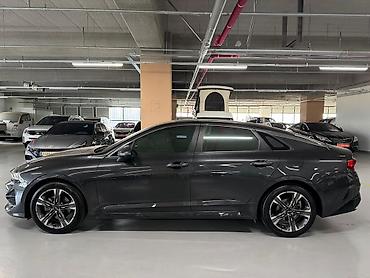 nobles: Kia K5: 2020 г., 2 л, Автомат, Бензин, Седан — 5