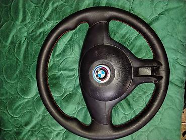 bmw muherrik: BMW sükan çarxı. Yanlız watsap ile 24 saat. Zəng ile saat 13:00 dan — 2