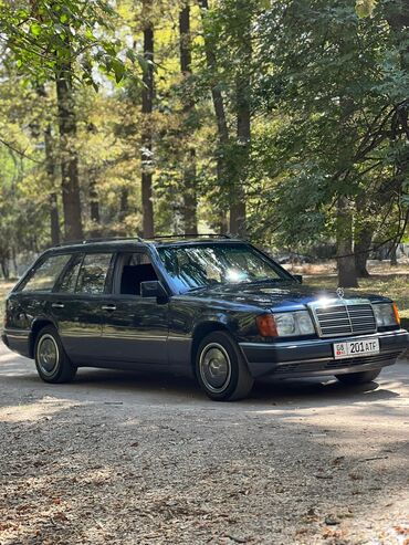 датчик для машины: Mercedes-Benz W124: 1989 г., 2.3 л, Механика, Бензин, Универсал