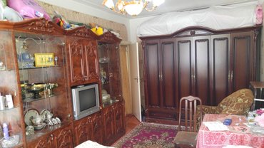 Köhnə tikili: Bakı, 4 otaqlı, Köhnə tikili, 85 kv. m — 6