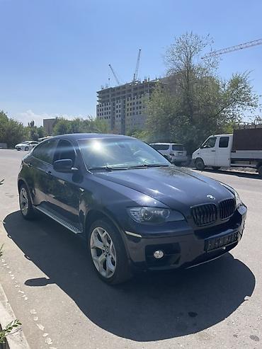 bmw e66: BMW X6: 2008 г., 3 л, Робот, Дизель, Кроссовер — 2