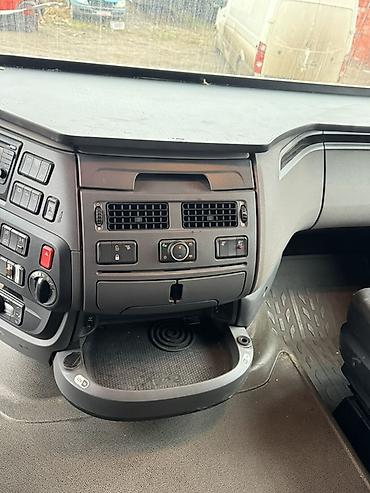 Тягачи: Тягач, DAF, 2019 г., Без прицепа — 28