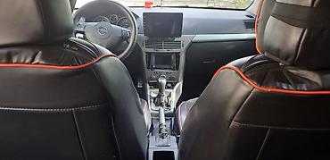 selka satisi: Opel Astra: 1.3 l | 2006 il 537000 km Universal — 6