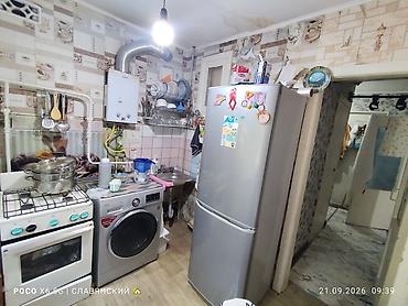 микрорайоны: 3 комнаты, 55 м², 104 серия, 2 этаж, Требуется ремонт — 6