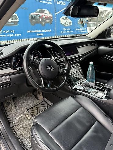 Kia: Kia K7: 2020 г., 3 л, Автомат, Газ, Седан — 5