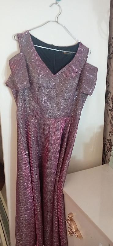 Ziyafət donu, Maksi, 2XL
