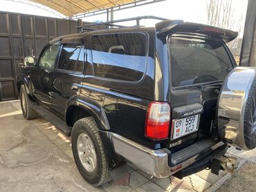 Toyota: Toyota Hilux Surf: 2002 г., 2.7 л, Автомат, Бензин, Внедорожник — 2