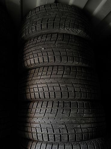 Шины 205 / 55 / R 16, Зима, Б/у, Комплект, Легковые, Япония, Yokohama