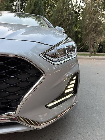 rolls royce phantom: Hyundai Sonata: 2023 г., 2 л, Автомат, Газ, Седан — 5