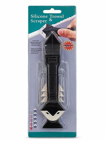 digər alətlər: Silikon Mastika Aləti – 3-ü 1-də “Silicone Trowel & Scraper” — 1