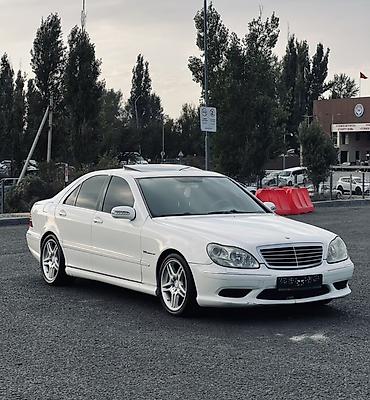 капот мерс сешка: Mercedes-Benz S-Class: 2004 г., 3.7 л, Автомат, Бензин, Седан — 2
