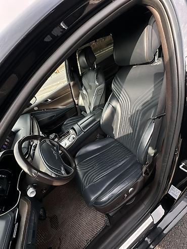 Hyundai: Hyundai Genesis: 2021 г., 2.5 л, Автомат, Бензин, Седан — 11