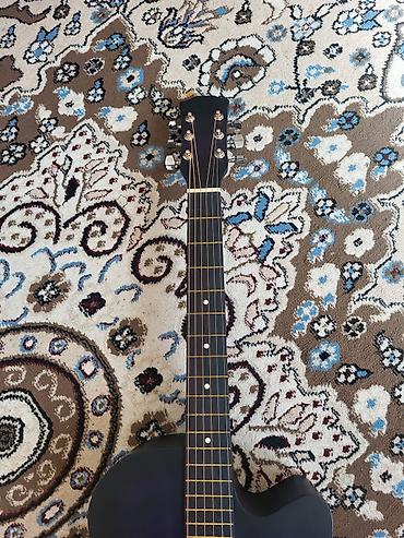 Гитары: Акустическая гитара Beaux модели 38C. - Тип: шестиструнная — 2