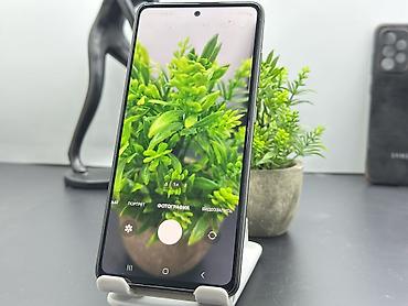 Samsung: Samsung Galaxy A52, Б/у, 256 ГБ, цвет - Черный, 2 SIM — 11