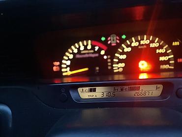 акк бф: Honda Avancier: 2002 г., 2.3 л, Автомат, Бензин, Универсал — 6