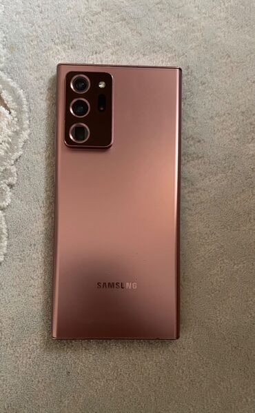 samsung galaxy note 20 ultra qiymeti: Samsung Galaxy Note 20 Ultra | 256 GB |