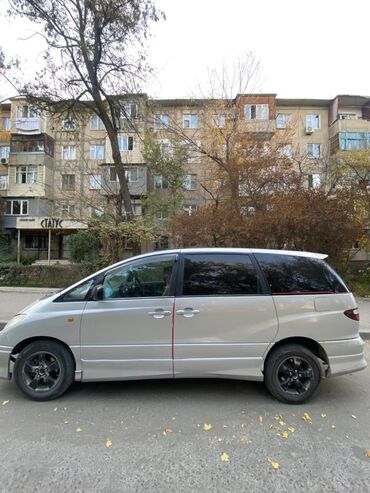 продаю ассенизаторы: Toyota Estima: 2004 г., 2.4 л, Автомат, Бензин, Вэн/Минивэн
