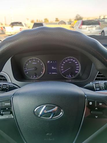 2016: Hyundai Sonata: 2016 г., 2 л, Автомат, Газ, Седан — 8