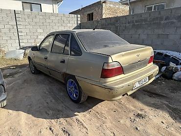 Daewoo: Daewoo Nexia: 2006 г., 1.6 л, Механика, Бензин, Седан — 2