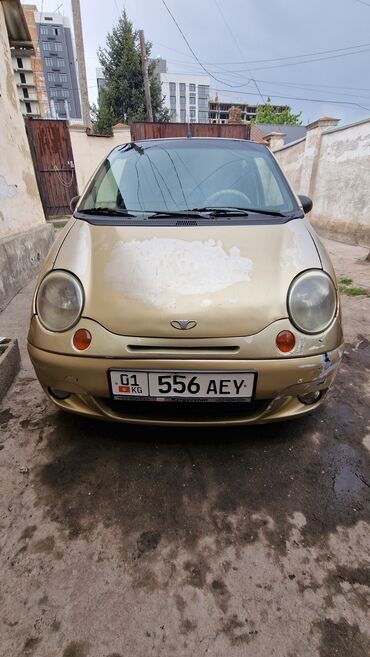 матиз 3 шевралет: Daewoo Matiz: 2005 г., 0.8 л, Автомат, Бензин, Хетчбек