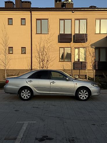 Toyota: Toyota Camry: 2004 г., 2.4 л, Автомат, Бензин, Седан — 2