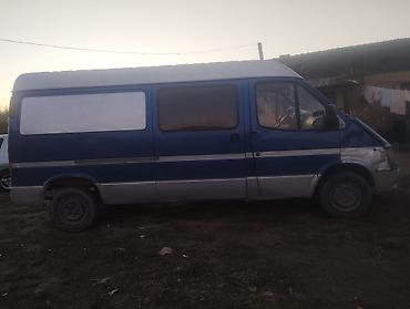 кузув спринтер: Ford Transit: 1999 г., 2.5 л, Кол менен иштөөчү, Дизель, Бус — 3