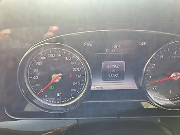 Mercedes-Benz: Mercedes-Benz E-Class: 2 l | 2019 il Sedan — 15