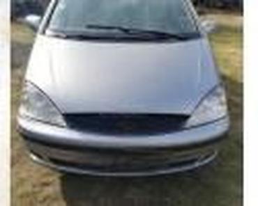 Ford: DESNA POLUOSOVINA 1.8 TDCI ZA FORD GALAXY OD 2006. DO 2009. GOD. | — 12