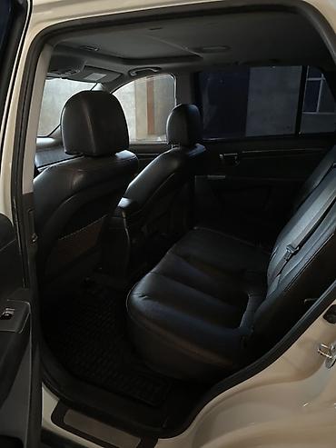 Hyundai: Hyundai Santa Fe: 2.4 l | 2012 il Krossover — 12