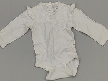 body strażaka dla niemowlaka: Body, 6-9 months, 
condition - Good