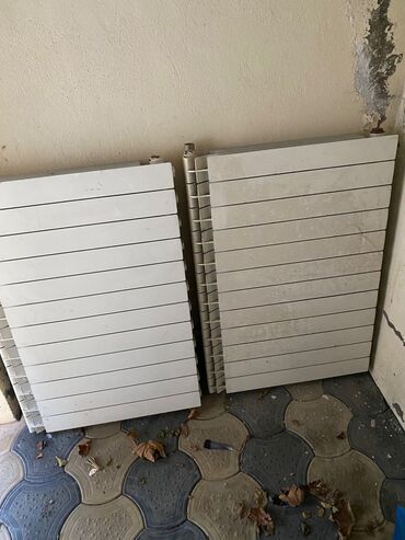 радиатор комби: İşlənmiş Seksiyalı Radiator Alüminium, Ünvandan götürmə