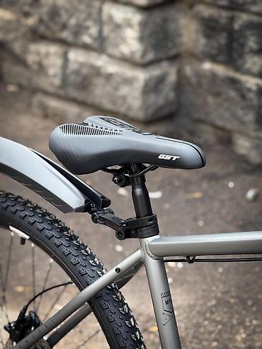 Городские велосипеды: Велосипед Gestalt Hero — ваш надёжный спутник в городских и горных — 9