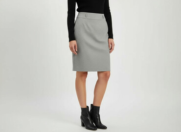 spódnice we wzory: Debenhams, Women`s skirt, size M