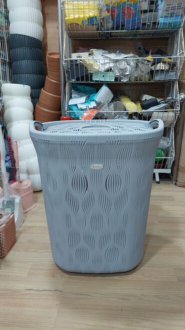 Ev üçün digər mallar: Paltar səbəti çirkli paltar sebetleri ferqli çeşidler ferqli — 4