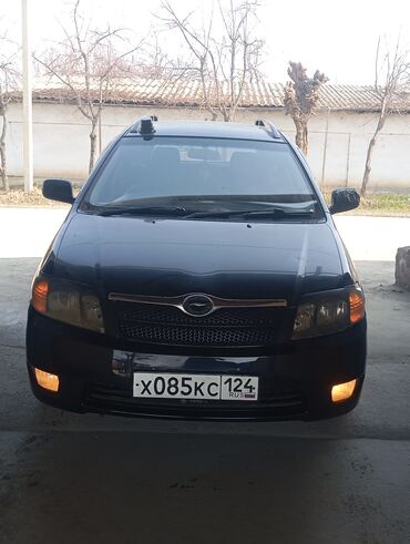 Toyota: Toyota Corolla: 2006 г., 1.5 л, Автомат, Бензин, Универсал