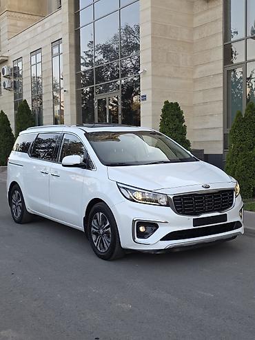 Kia Carnival: 2019 г., 2.2 л, Автомат, Дизель, Минивэн