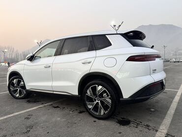 BYD: BYD Song Plus: 2023 г., Вариатор, Бензин, Кроссовер — 4