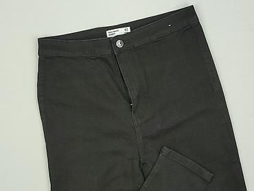 dżins border: Sinsay, Jeansy damskie, rozmiar XL — 1