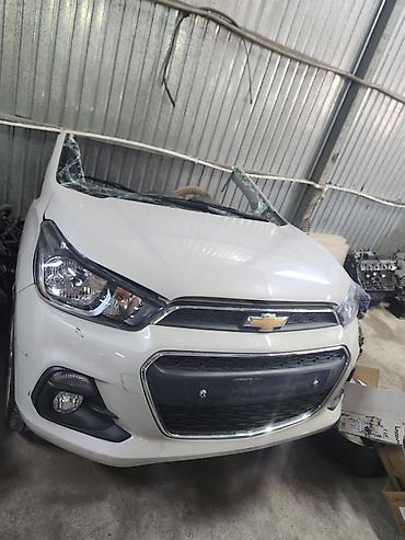 шевя: Chevrolet Spark (рестайлинг) — разбор по запчастям В наличии узлы и — 4
