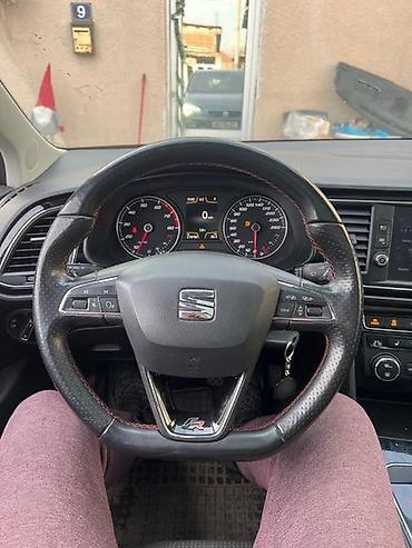 dozvola: VOLAN ZA SEAT LEON - FR | Volan za Seat Leon 3 — 1