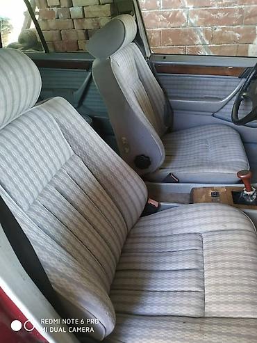 sr group: Mercedes-Benz W124: 1990 г., 2.3 л, Механика, Бензин, Универсал — 6