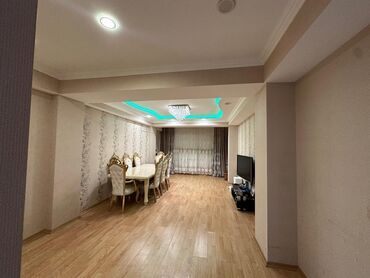 1 комнатные новостройки в баку: 3 otaqlı, 120 kv. m