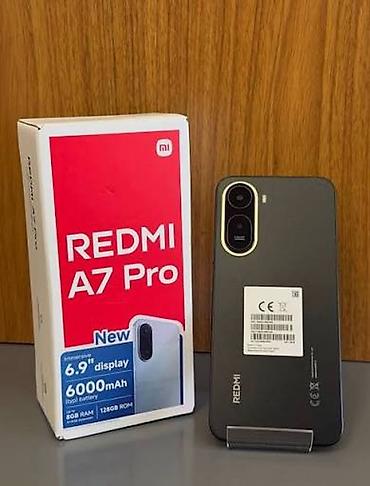 redmi note 7s: Redmi, Redmi A7 Pro, Новый, 128 ГБ, 2 SIM — 1