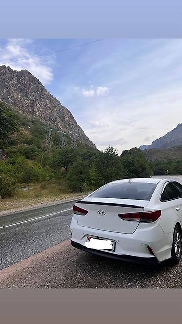 елантра 2017: Hyundai Sonata: 2019 г., 2 л, Автомат, Газ, Седан — 2